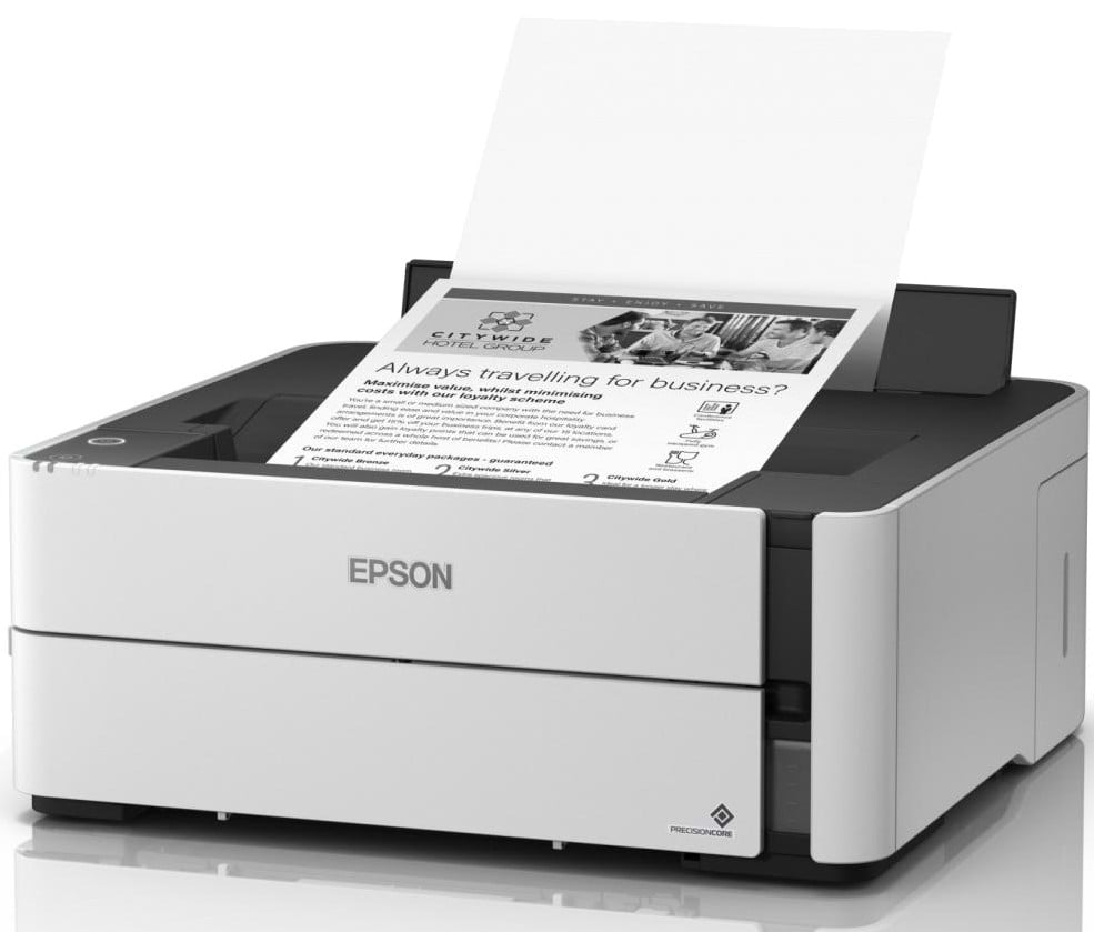 Принтер для ч/б печати Epson M1170 (C11CH44404) - Фото 1