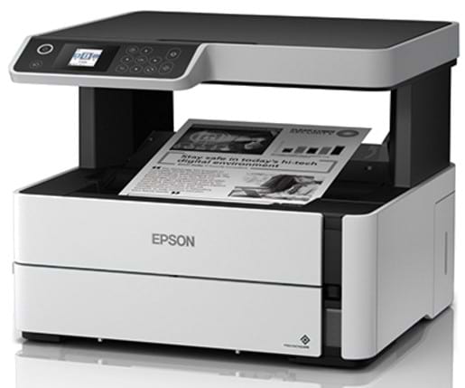 МФУ ч/б печати Epson M2140 (C11CG27405) - Фото 1