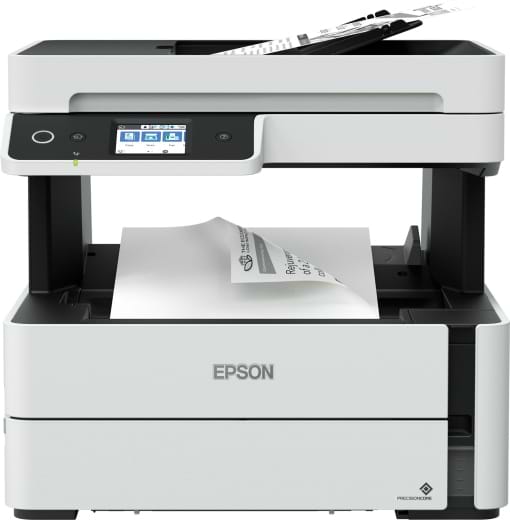Фото - Уцінка - БФП ч/б друку Epson M3170 (C11CG92405) #