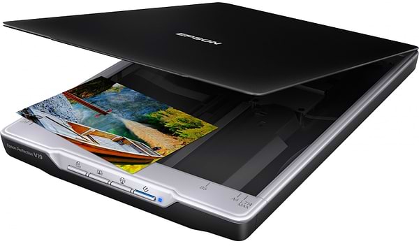 Фото - Сканер Epson Perfection V19 (B11B231401)