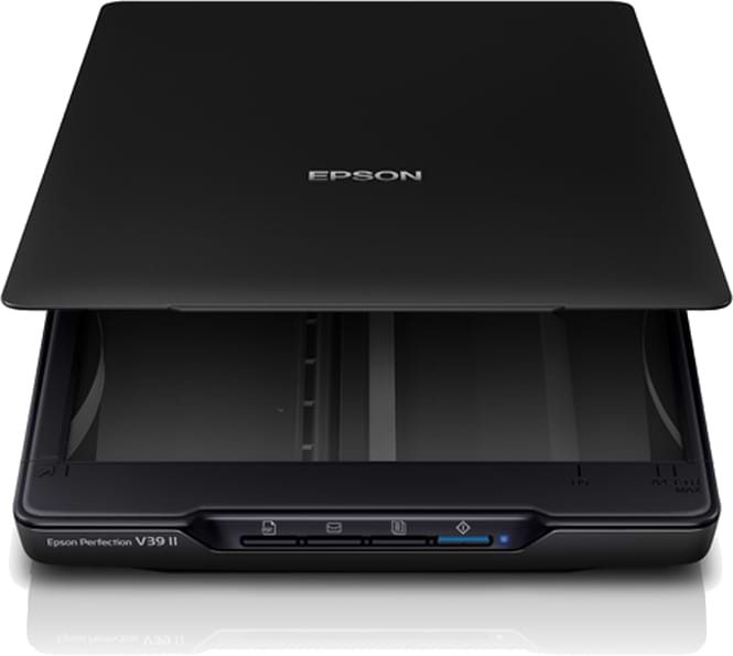 Сканер Epson Perfection V39II (B11B268401)
