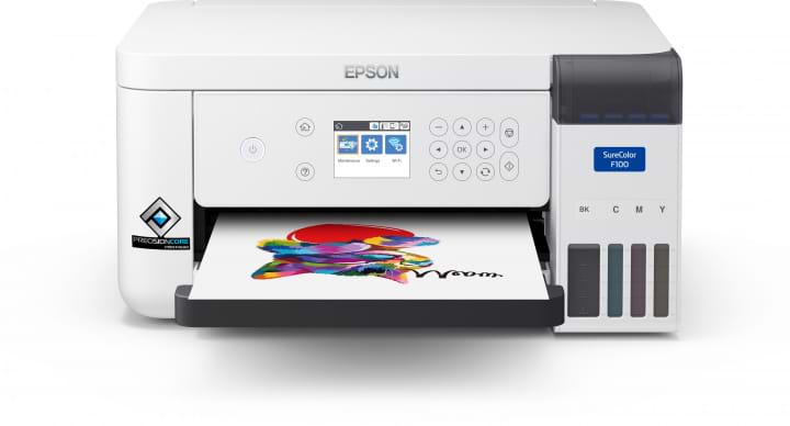 Принтер для цветной печати Epson SC-F100 (C11CJ80302) - Фото 1