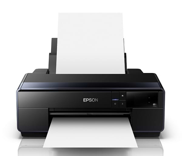 Фото - Принтер Epson SureColor SC-P600 (C11CE21301) c WI-FI