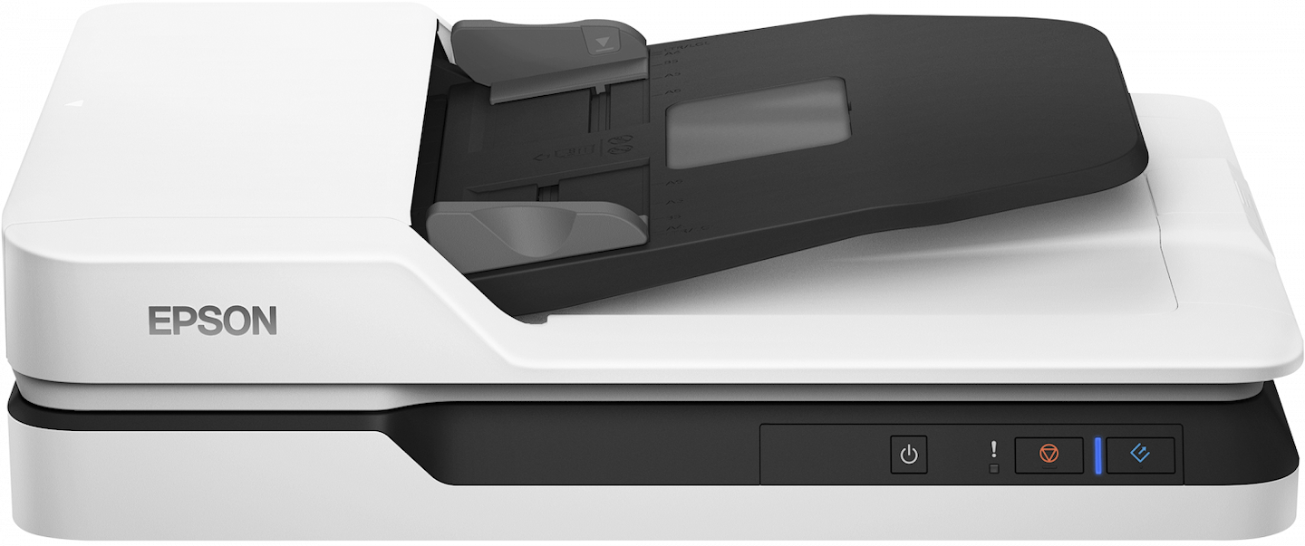 Сканер Epson WorkForce DS-1630 (B11B239401)