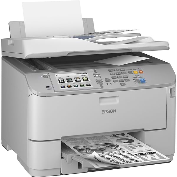 Фото - МФУ ч/б печати Epson WorkForce Pro WF-M5690DWF (C11CE37401)