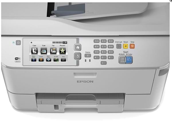 Фото - МФУ ч/б печати Epson WorkForce Pro WF-M5690DWF (C11CE37401)