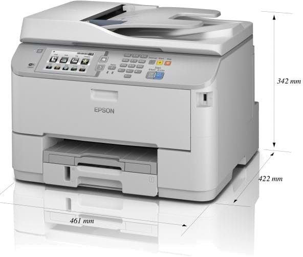 Фото - МФУ ч/б печати Epson WorkForce Pro WF-M5690DWF (C11CE37401)