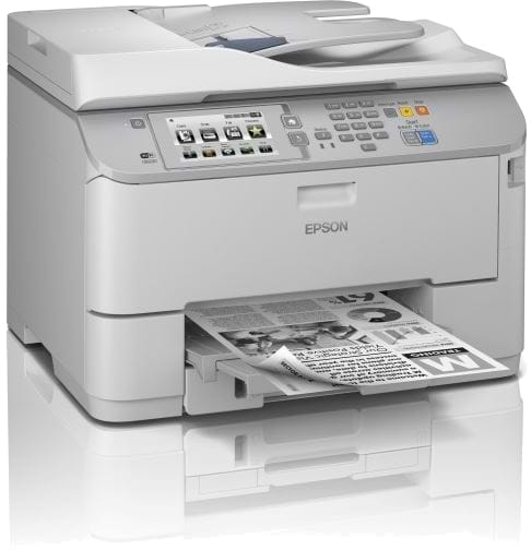 Фото - МФУ ч/б печати Epson WorkForce Pro WF-M5690DWF (C11CE37401)