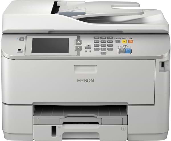 Фото - МФУ ч/б печати Epson WorkForce Pro WF-M5690DWF (C11CE37401)