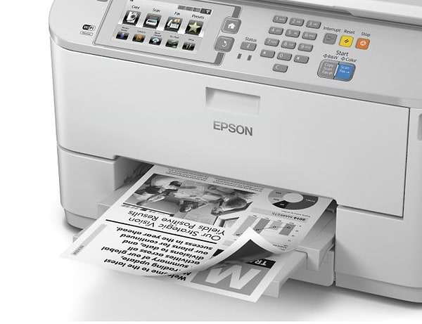 Фото - МФУ ч/б печати Epson WorkForce Pro WF-M5690DWF (C11CE37401)
