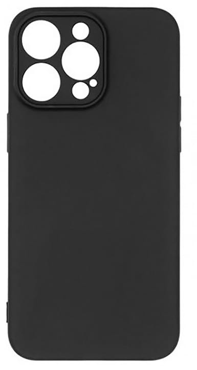 Чохол для смартфону BeCover for Apple iPhone 15 Pro Max Black (710149) - Фото 1