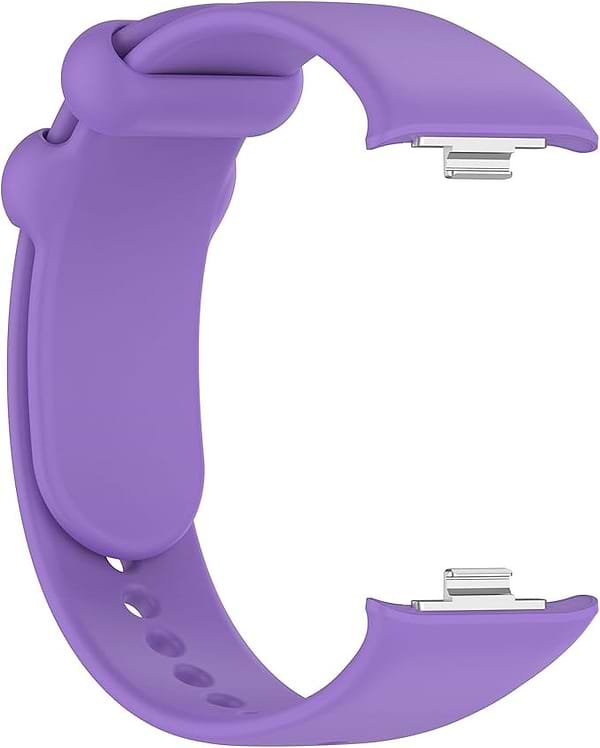 Фото - Ремінець для фітнес-браслету BeCover for Xiaomi Smart Band 9 Pro Purple (713204)