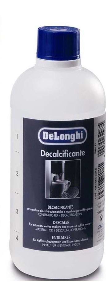 Уцінка - Засіб для чищення кавомашини Delonghi Засіб для декальцинації EcoDecalk 500мл