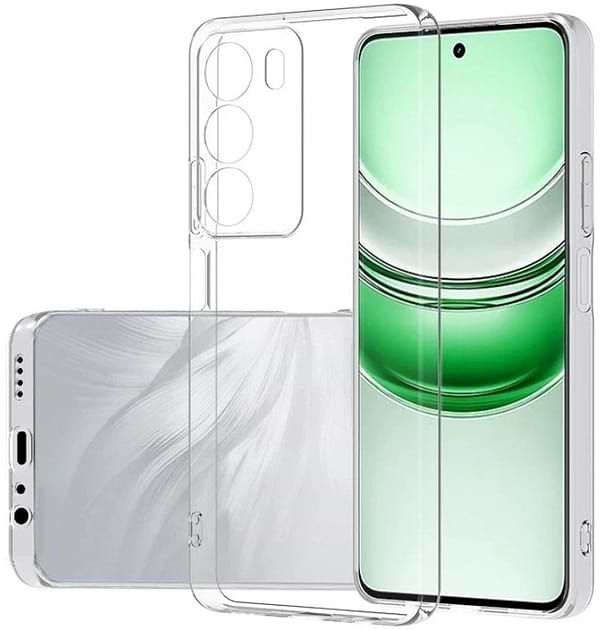 Фото - Чехол для смартфона BeCover for Realme C71 Transparancy (713780)