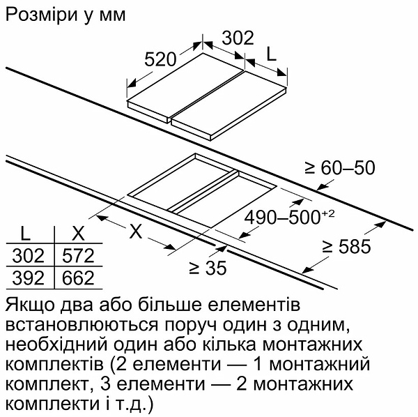 Фото - Варочная панель газовая Siemens ER3A6BB70