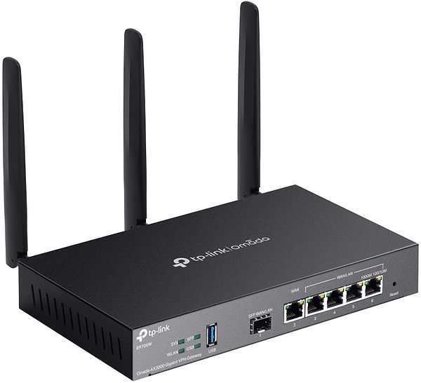 Фото - Маршрутизатор VPN TP-Link ER706W