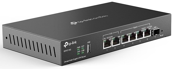 Фото - Маршрутизатор интернет LAN TP-Link ER707-M2