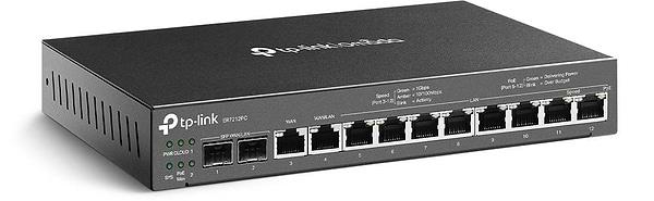Фото - Маршрутизатор VPN TP-Link ER7212PC