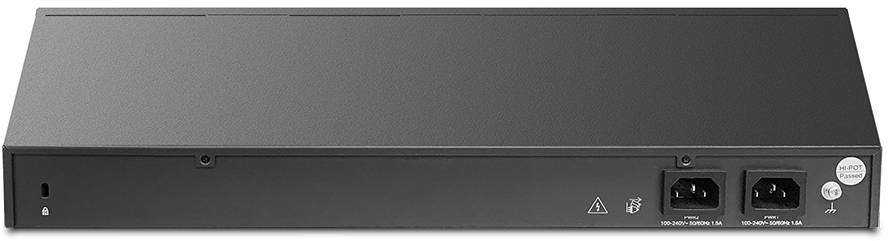 Фото - Маршрутизатор VPN TP-Link ER8411