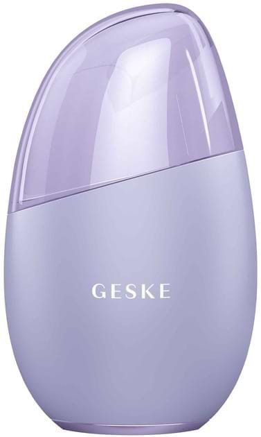 Фото - Масажер для обличчя GESKE Cool & Warm Eye and Face Massager 7 в 1 фіолетовий (GK000700PL01)