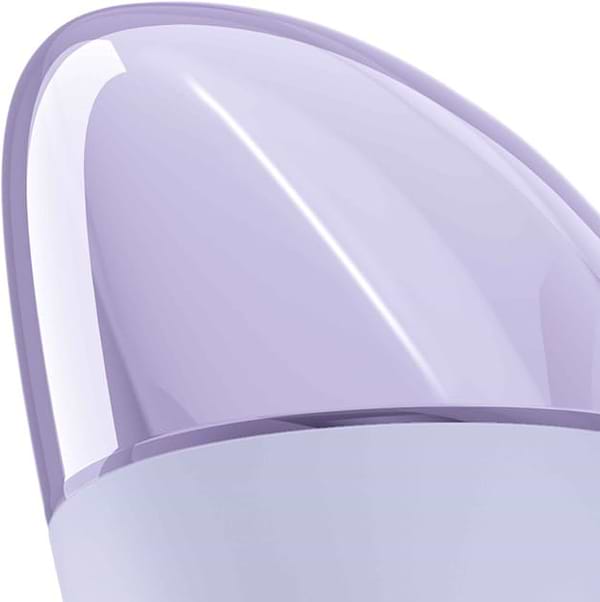 Фото - Масажер для обличчя GESKE Cool & Warm Eye and Face Massager 7 в 1 фіолетовий (GK000700PL01)
