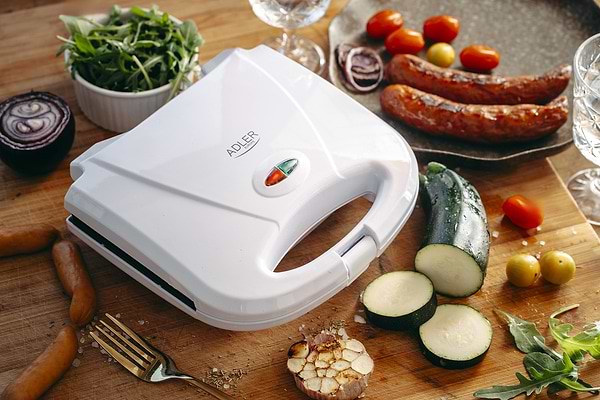 Фото - Гриль-барбекю электрический Adler AD 3072