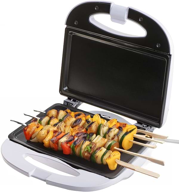 Фото - Гриль-барбекю электрический Adler AD 3072