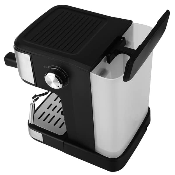 Фото - Кофеварка рожковая Ergo CE 7700