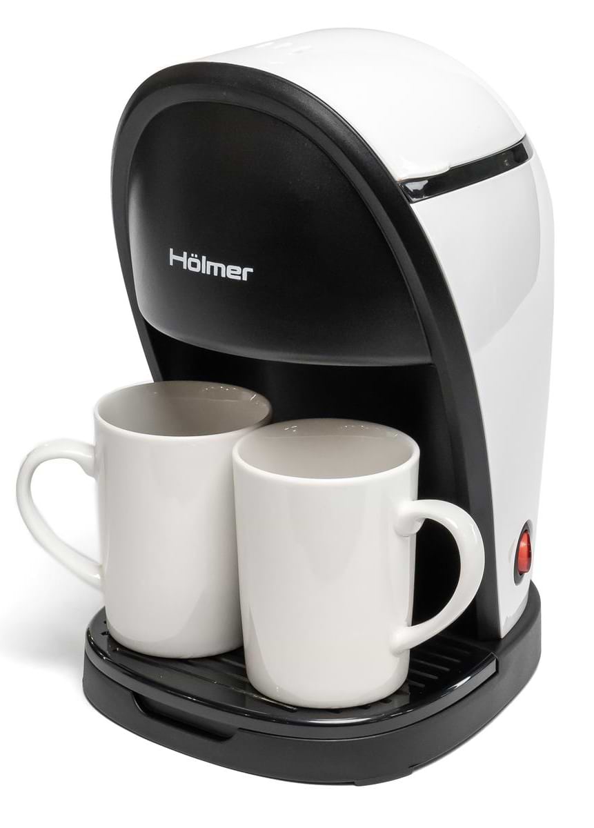 Кавоварка крапельна Holmer HCD-023W - Фото 1