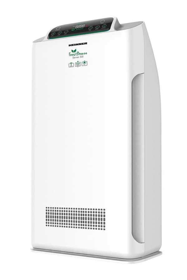Фото - Очищувач повітря Heinner HPA-318WIFI