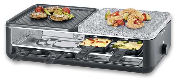 Фото - Гриль-барбекю електричний Severin RG 2366