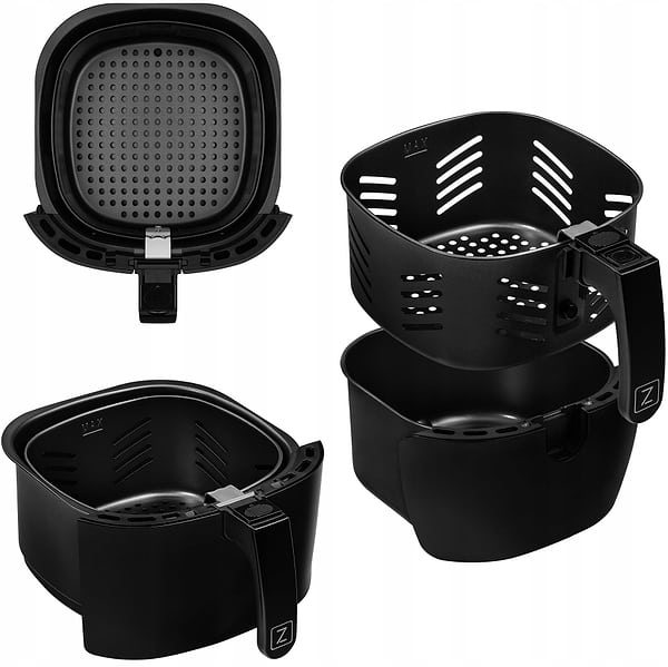 Фото - Мультипечь Zeegma KNAPPER PRO BLACK