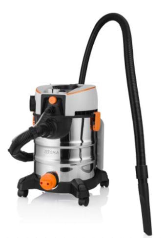 Фото - Пылесос моющий с мешком Zeegma ZONDER PRO AQUA