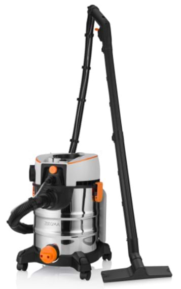 Фото - Пылесос моющий с мешком Zeegma ZONDER PRO AQUA