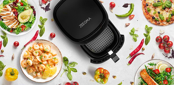 Фото - Мультипечь Zeegma KNAPPER PRO BLACK