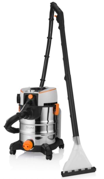 Фото - Пылесос моющий с мешком Zeegma ZONDER PRO AQUA