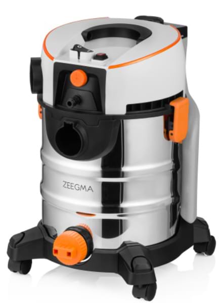 Фото - Пылесос моющий с мешком Zeegma ZONDER PRO AQUA