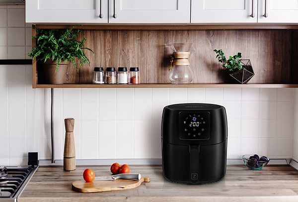 Фото - Мультипечь Zeegma KNAPPER PRO BLACK