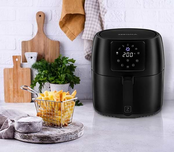 Фото - Мультипечь Zeegma KNAPPER PRO BLACK