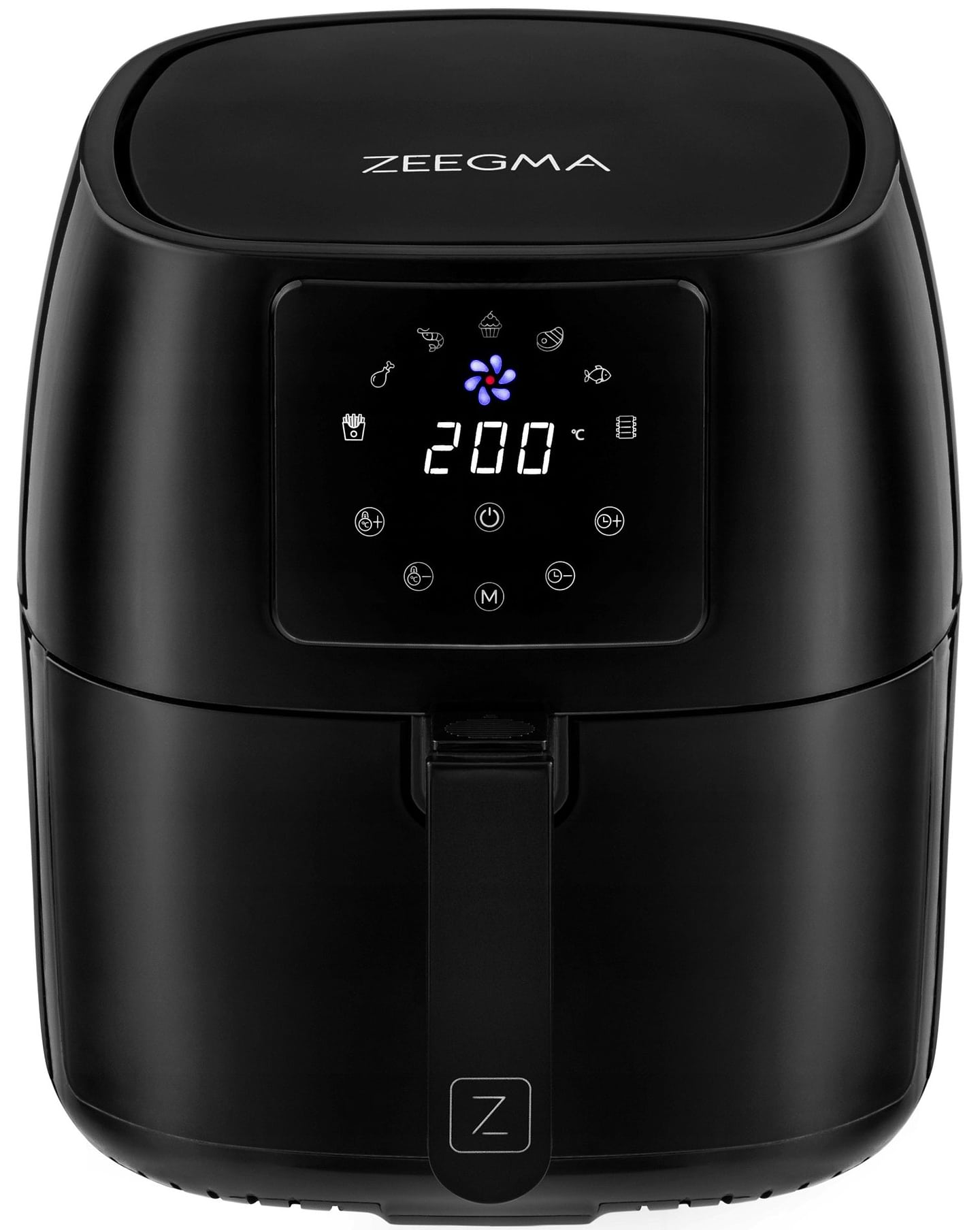 Мультипечь Zeegma KNAPPER PRO BLACK - Фото 1