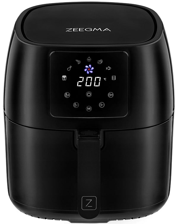 Фото - Мультипечь Zeegma KNAPPER PRO BLACK Фото - Мультипечь Zeegma KNAPPER PRO BLACK