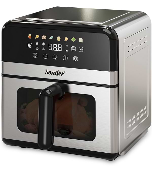 Фото - Мультипечь Sonifer SF-1045 Фото - Мультипечь Sonifer SF-1045