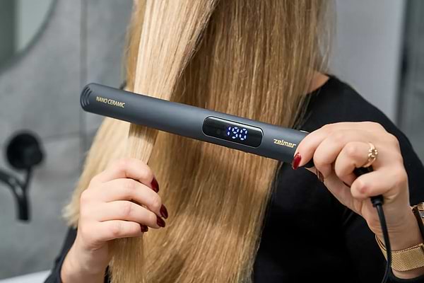 Фото - Выпрямитель волос Zelmer ZHP2300