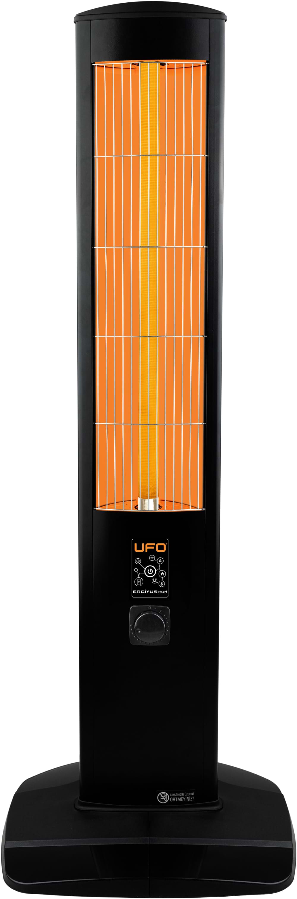 Обогреватель инфракрасный UFO ERC-S 2300W 220-230V - Фото 1