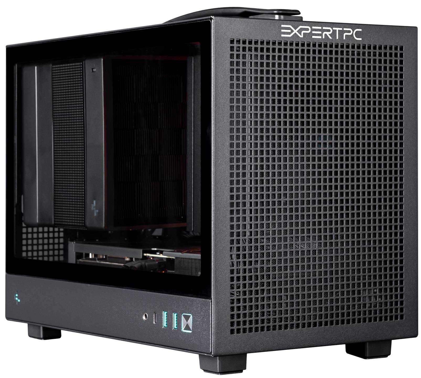 Системный блок Expert PC Nano (A77.32.S15.47.G13563) - Фото 1