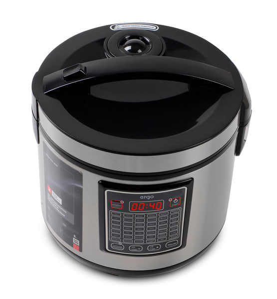 Фото - Мультиварка Ergo EMC 8507