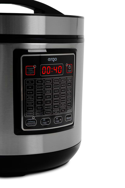 Фото - Мультиварка Ergo EMC 8507