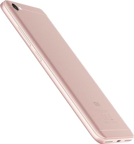 Фото - Смартфон Xiaomi Redmi Note 5A Prime 3/32GB Dual Sim Rose Gold