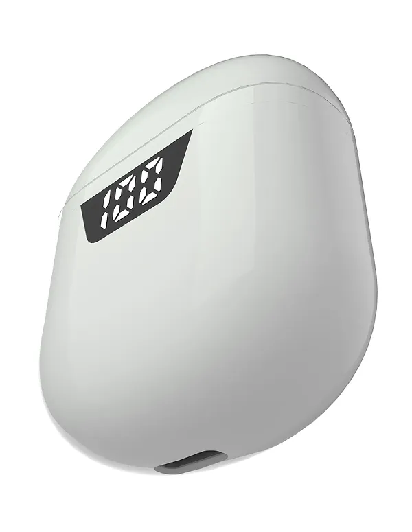 Фото - Навушники вкладиші бездротові TWS Ergo BS-720 Air Sticks White