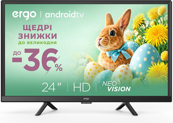 Фото - Телевизор Ergo 24GHS5500